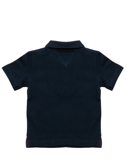 KIDS BABY Pole dunkle Nachtmarine - Kinder-T-Shirt
