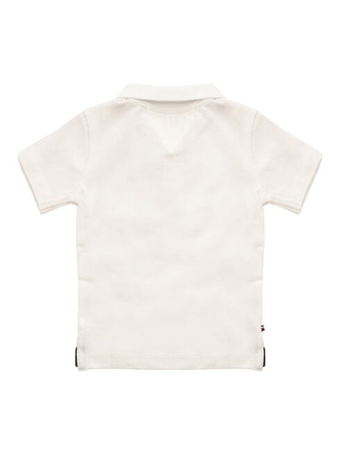 KIDS BABY Pole Wei&szlig; - Kinder-T-Shirt