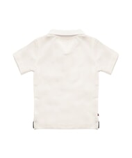 TOMMY HILFIGER KIDS BABY Pole Wei&szlig; - Kinder-T-Shirt - 3