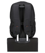 AMERICAN TOURISTER AT WORK NXT Reiserucksack, 17,3"-Laptopfach SCHWARZ - Rucks&auml;cke f&uuml;r Schule &amp; Freizeit - 5