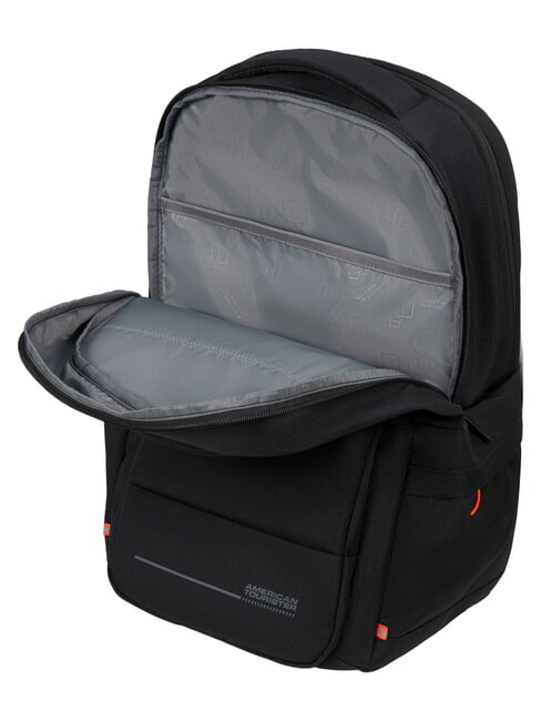 AT WORK NXT Reiserucksack, 17,3"-Laptopfach SCHWARZ - Rucks&auml;cke f&uuml;r Schule &amp; Freizeit
