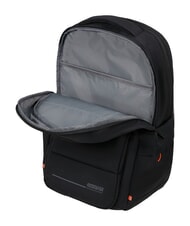 AMERICAN TOURISTER AT WORK NXT Reiserucksack, 17,3"-Laptopfach SCHWARZ - Rucks&auml;cke f&uuml;r Schule &amp; Freizeit - 6
