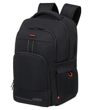 AMERICAN TOURISTER AT WORK NXT Reiserucksack, 15,6"-Laptopfach SCHWARZ - Rucks&auml;cke f&uuml;r Schule &amp; Freizeit - 2