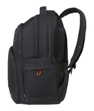 AMERICAN TOURISTER AT WORK NXT Reiserucksack, 15,6"-Laptopfach SCHWARZ - Rucks&auml;cke f&uuml;r Schule &amp; Freizeit - 3