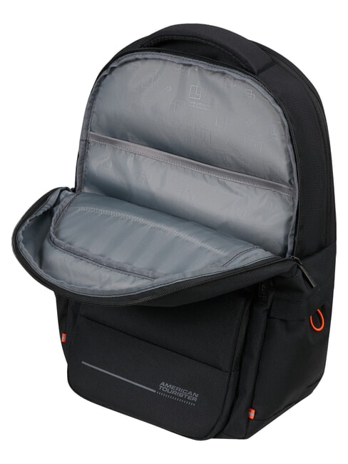 AT WORK NXT Reiserucksack, 15,6"-Laptopfach SCHWARZ - Rucks&auml;cke f&uuml;r Schule &amp; Freizeit