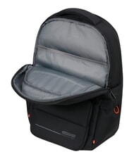 AMERICAN TOURISTER AT WORK NXT Reiserucksack, 15,6"-Laptopfach SCHWARZ - Rucks&auml;cke f&uuml;r Schule &amp; Freizeit - 5