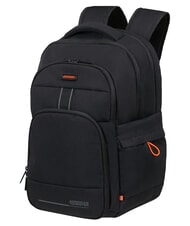 AMERICAN TOURISTER AT WORK NXT Reiserucksack, 14-Zoll-Laptopfach SCHWARZ - Rucks&auml;cke f&uuml;r Schule &amp; Freizeit - 2