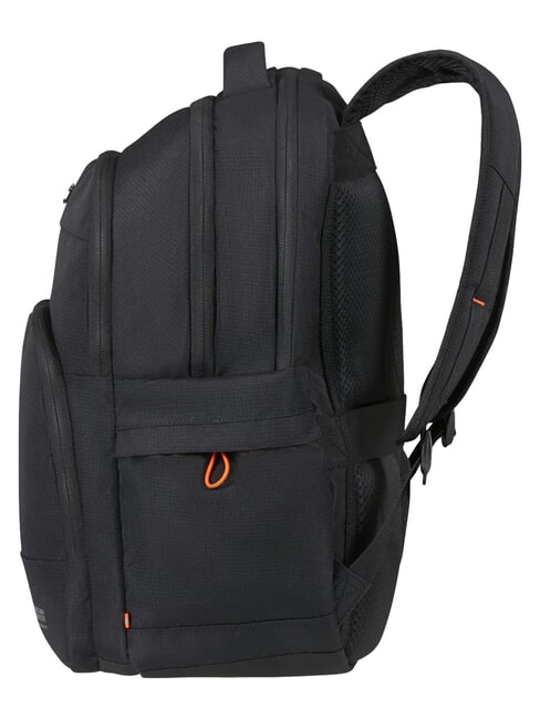 AT WORK NXT Reiserucksack, 14-Zoll-Laptopfach SCHWARZ - Rucks&auml;cke f&uuml;r Schule &amp; Freizeit