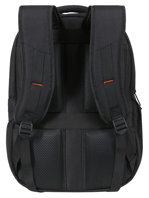 AT WORK NXT Reiserucksack, 14-Zoll-Laptopfach SCHWARZ - Rucks&auml;cke f&uuml;r Schule &amp; Freizeit