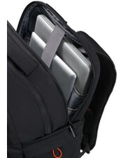 AMERICAN TOURISTER AT WORK NXT Reiserucksack, 14-Zoll-Laptopfach SCHWARZ - Rucks&auml;cke f&uuml;r Schule &amp; Freizeit - 6