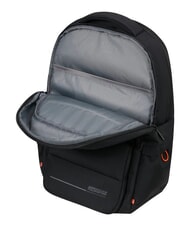 AMERICAN TOURISTER AT WORK NXT Reiserucksack, 14-Zoll-Laptopfach SCHWARZ - Rucks&auml;cke f&uuml;r Schule &amp; Freizeit - 8