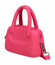 AMERICAN TOURISTER JELLYPOP Mini-Silikontasche mit Schultergurt hawaiianisches Rosa - Reisezubeh&ouml;r - 2