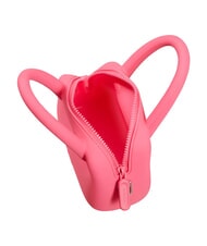 AMERICAN TOURISTER JELLYPOP Mini-Silikontasche mit Schultergurt hawaiianisches Rosa - Reisezubeh&ouml;r - 5