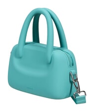 AMERICAN TOURISTER JELLYPOP Mini-Silikontasche mit Schultergurt staubiges T&uuml;rkis - Reisezubeh&ouml;r - 2