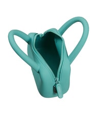 AMERICAN TOURISTER JELLYPOP Mini-Silikontasche mit Schultergurt staubiges T&uuml;rkis - Reisezubeh&ouml;r - 5