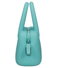 AMERICAN TOURISTER JELLYPOP Mini-Silikontasche mit Schultergurt staubiges T&uuml;rkis - Reisezubeh&ouml;r - 4