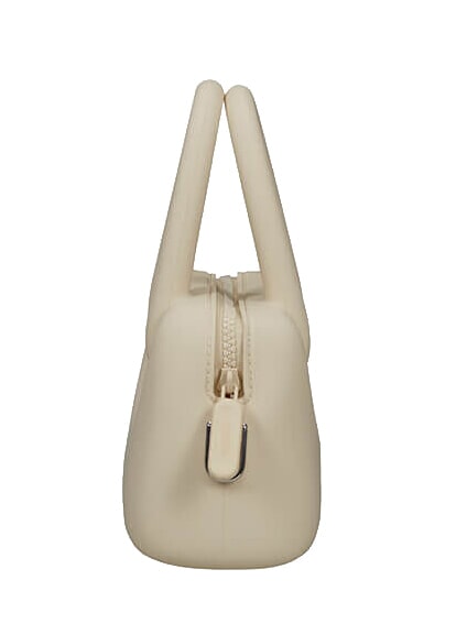 JELLYPOP Mini-Silikontasche mit Schultergurt Sommersand - Reisezubeh&ouml;r