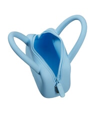 AMERICAN TOURISTER JELLYPOP Mini-Silikontasche mit Schultergurt Neptunblau - Reisezubeh&ouml;r - 5