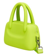 AMERICAN TOURISTER JELLYPOP Mini-Silikontasche mit Schultergurt Kalk - Reisezubeh&ouml;r - 2