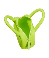 AMERICAN TOURISTER JELLYPOP Mini-Silikontasche mit Schultergurt Kalk - Reisezubeh&ouml;r - 5