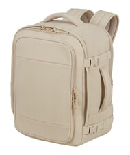 AMERICAN TOURISTER TAKE2CABIN Reiserucksack, Kabinengr&ouml;&szlig;e BEIGE - Rucks&auml;cke f&uuml;r Schule &amp; Freizeit - 3
