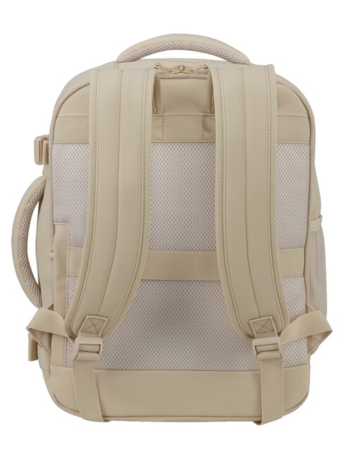 TAKE2CABIN Reiserucksack, Kabinengr&ouml;&szlig;e BEIGE - Rucks&auml;cke f&uuml;r Schule &amp; Freizeit
