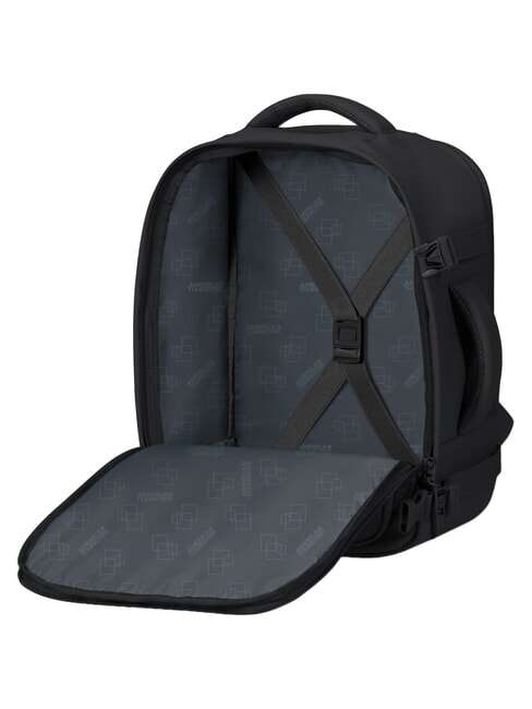 TAKE2CABIN Reiserucksack, Kabinengr&ouml;&szlig;e SCHWARZ - Rucks&auml;cke f&uuml;r Schule &amp; Freizeit