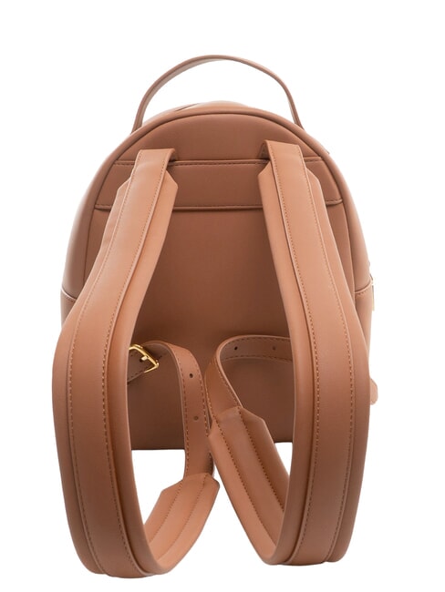 BOLD LOVE Kleiner Rucksack mit gepr&auml;gtem Logo Kastanie - Damentaschen