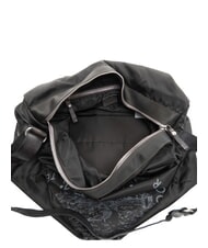 CAMPOMAGGI MORMORA Outdoor-Tasche, Umh&auml;ngetasche schwarz/grau - Reisetaschen - 4