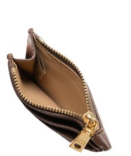 LOVE MOSCHINO SIGNATURE Kartenetui mit M&uuml;nzfach Ich f&uuml;rchte - Brieftaschen Damen - 3