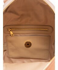 LOVE MOSCHINO BOLD LOVE Rucksack mit gepr&auml;gtem Logo Kastanie - Damentaschen - 5