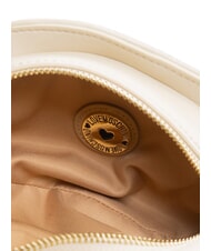 LOVE MOSCHINO QUILTED Umh&auml;ngetasche Elfenbein - Damentaschen - 5