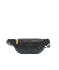 LOVE MOSCHINO QUILTED Beutel Schwarz - Damentaschen - 4