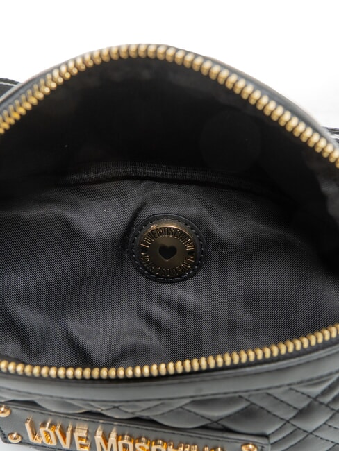 QUILTED Beutel Schwarz - Damentaschen