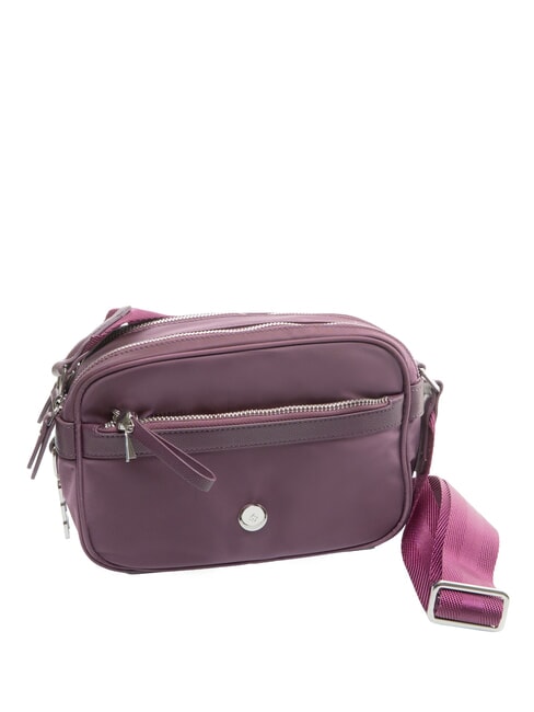 KARISSA EVO Mini-Schultertasche Burgund - Damentaschen