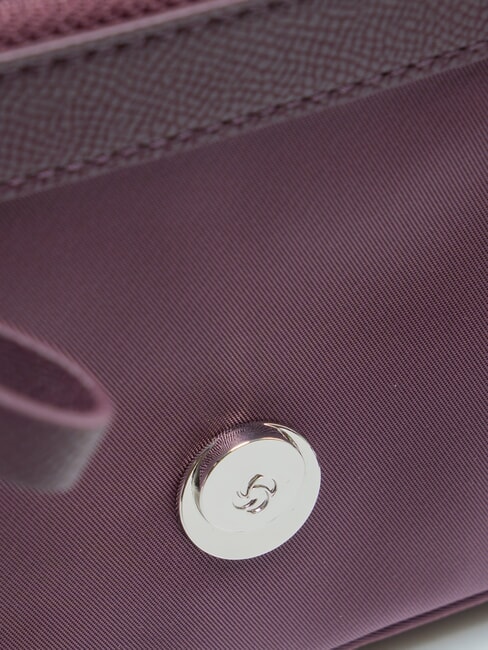 KARISSA EVO Mini-Schultertasche Burgund - Damentaschen