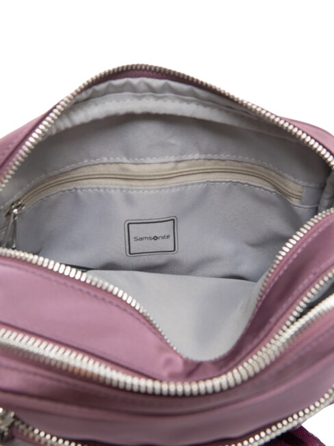 KARISSA EVO Mini-Schultertasche Burgund - Damentaschen