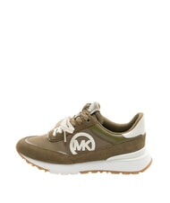MICHAEL KORS TRAINER Turnschuhe Loden - Damenschuhe - 3