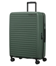 SAMSONITE RESTACKD Gro&szlig;er, erweiterbarer Trolley Salbei - Harte Trolleys - 3