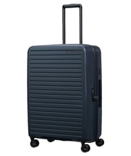 SAMSONITE RESTACKD Gro&szlig;er, erweiterbarer Trolley Mitternacht - Harte Trolleys - 6