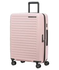 SAMSONITE RESTACKD Mittlerer Trolley, erweiterbar ROSE - Harte Trolleys - 2