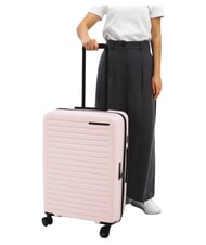 SAMSONITE RESTACKD Mittlerer Trolley, erweiterbar ROSE - Harte Trolleys - 6