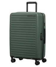 SAMSONITE RESTACKD Mittlerer Trolley, erweiterbar Salbei - Harte Trolleys - 3
