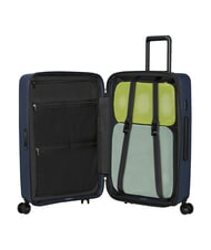 SAMSONITE RESTACKD Mittlerer Trolley, erweiterbar Mitternacht - Harte Trolleys - 2