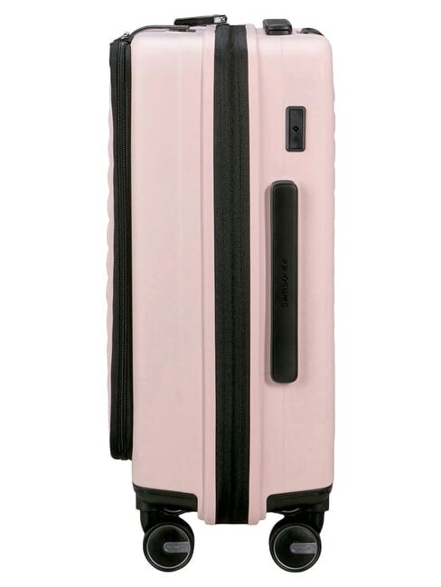 RESTACKD Trolley, erweiterbares Handgep&auml;ck ROSE - Handgep&auml;ck