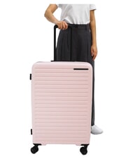 SAMSONITE RESTACKD Gro&szlig;er, erweiterbarer Trolley ROSE - Harte Trolleys - 7
