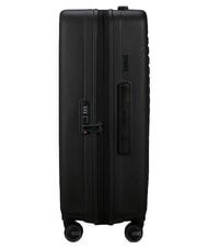 SAMSONITE RESTACKD Mittlerer Trolley, erweiterbar SCHWARZ - Harte Trolleys - 4