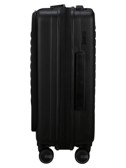 RESTACKD Trolley, erweiterbares Handgep&auml;ck SCHWARZ - Handgep&auml;ck
