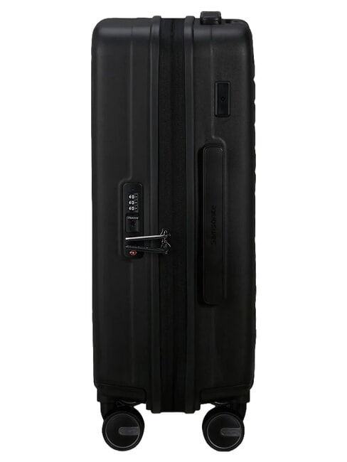 RESTACKD Trolley, erweiterbares Handgep&auml;ck SCHWARZ - Handgep&auml;ck