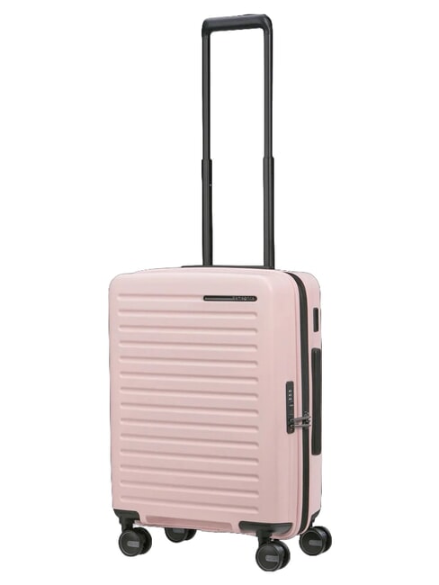 RESTACKD Trolley, erweiterbares Handgep&auml;ck ROSE - Handgep&auml;ck